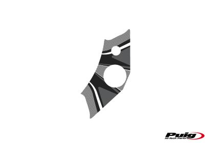 Protection té de fourche Puig Radikal Gray Universel