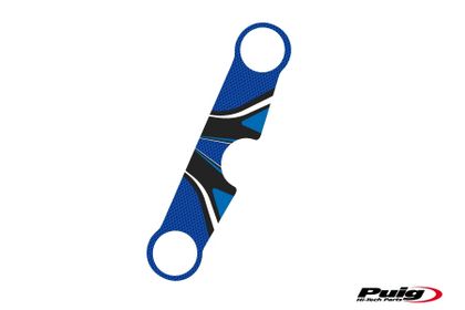 Protection té de fourche Puig Radikal Bleu