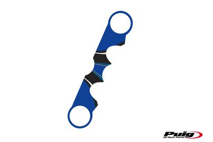 Protection té de fourche Puig Radikal Bleu