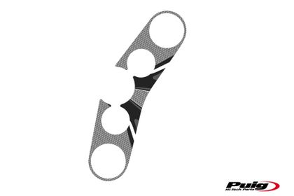 Protection té de fourche Puig Radikal Gray Ref : PUI03507A / 6918U 
