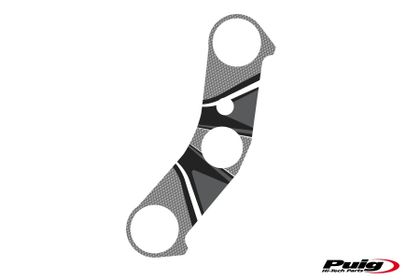 Protection té de fourche Puig Radikal Gray Ref : PUI03512A / 6924U 