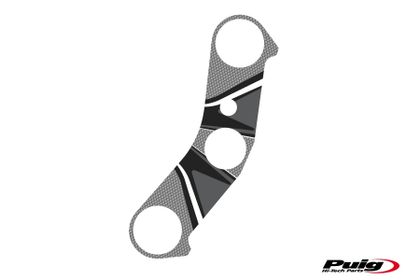 Protection té de fourche Puig Radikal Gray Ref : PUI03518A / 6929U 
