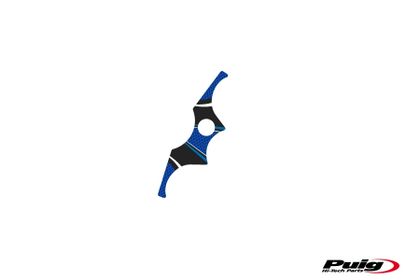 Protection té de fourche Puig Radikal Bleu