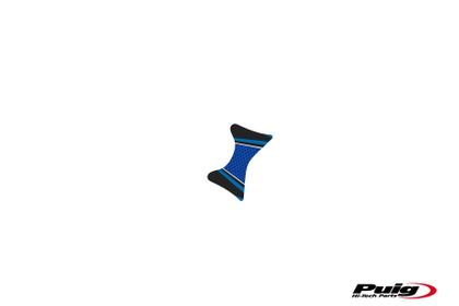 Protection té de fourche Puig Radikal Bleu