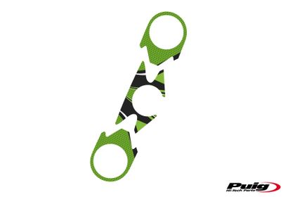 Protection té de fourche Puig Radikal Vert