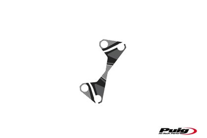 Protection té de fourche Puig Radikal Gray