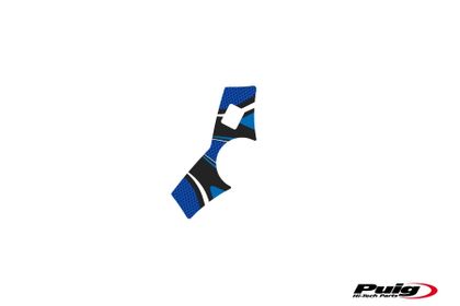 Protection té de fourche Puig Radikal Bleu