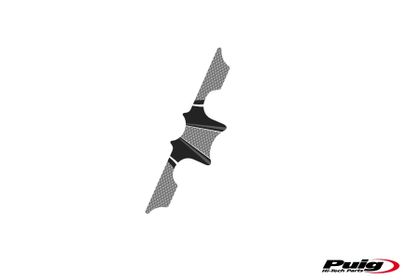 Protection té de fourche Puig Radikal Gray Ref : PUI03576A / 6982U 