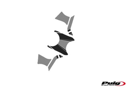 Protection té de fourche Puig Radikal Gray Ref : PUI03579A / 6984U 