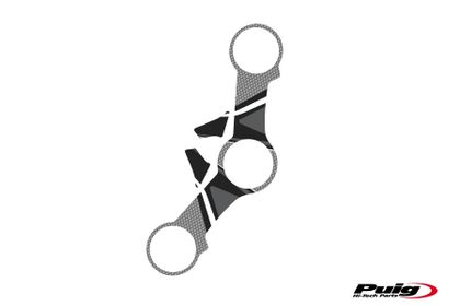 Protection té de fourche Puig Radikal Gray
