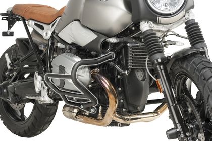 Puig Schwarz Motorschutz
