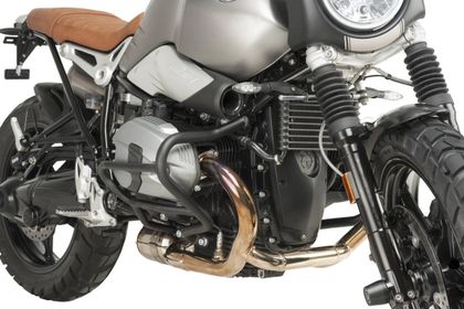Puig Schwarz Motorschutz