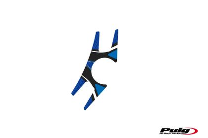 Protection té de fourche Puig Radikal Apparence carbone