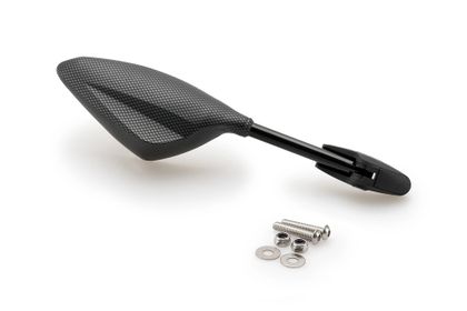 Puig RS2 Carbon Look Achteruitkijkspiegel Universeel