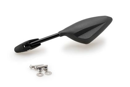 Puig RS2 Carbon Look Achteruitkijkspiegel Universeel