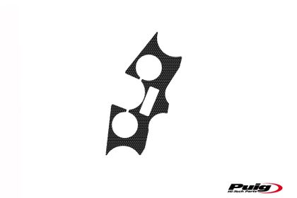 Protection té de fourche Puig Naked Gray