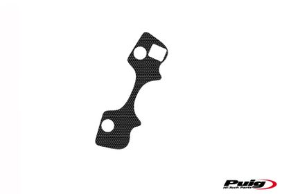 Protection té de fourche Puig Naked Gray Ref : PUI03609A / 7381U 