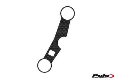 Protection té de fourche Puig Naked Gray