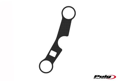 Protection té de fourche Puig Naked Gray