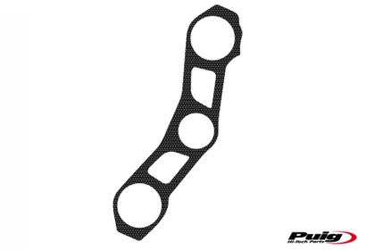 Protection té de fourche Puig Naked Gray
