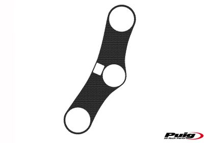 Protection té de fourche Puig Naked Gray Ref : PUI03630A / 7435U 