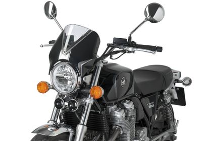 Puig Retrovision Transparant Windscherm