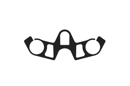 Protection té de fourche Puig Naked Gray