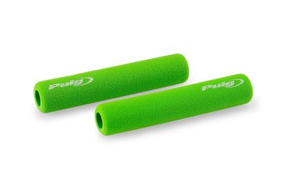 Puig Set Thermische schuim een anti - vibratie Groen hendelbeschermer Universeel