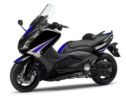 Puig Kit Adhésifs Scooter Moto Blauw Stickervel