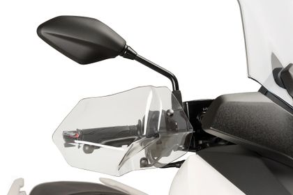 Puig Maxiscooter Transparant Handbeschermers