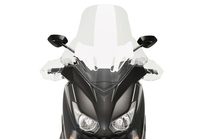 Puig Maxiscooter Transparant Handbeschermers