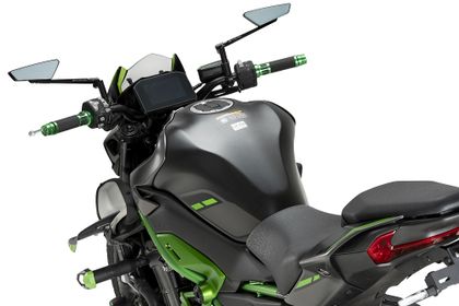 Puig Racing Vert Stuurhandvatten Universeel