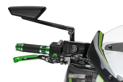 Puig Racing Vert Stuurhandvatten Universeel