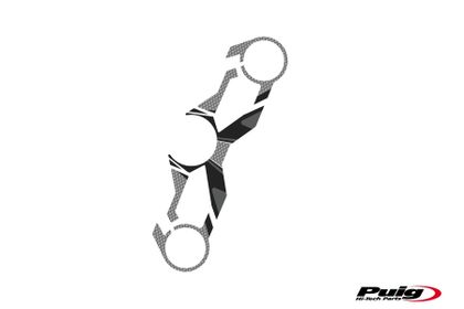 Protection té de fourche Puig Radikal Gray