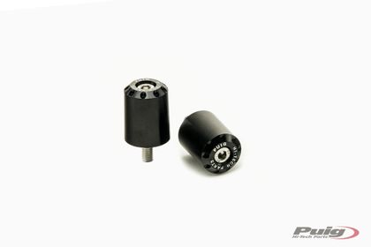 Puig Lange Carbon Look Stuureinddoppen