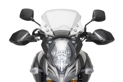 Puig Matte Zwarte Motor Handbeschermers