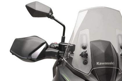 Puig Matte Zwarte Motor Handbeschermers