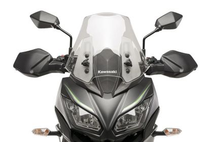 Puig Matte Zwarte Motor Handbeschermers
