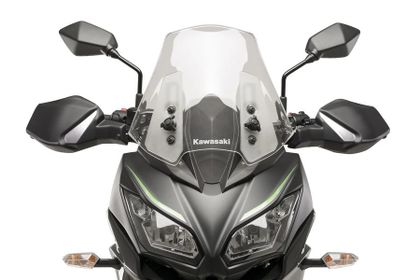 Puig Matte Zwarte Motor Handbeschermers