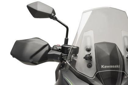 Puig Matte Zwarte Motor Handbeschermers
