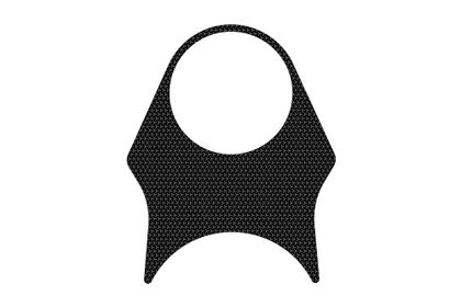 Protection té de fourche Puig Naked Gray