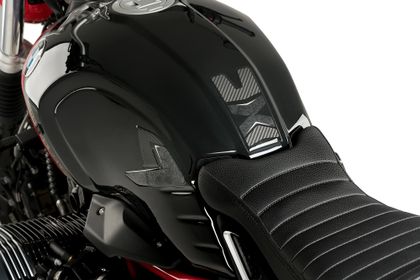 Puig Specifieke Carbonuiterlijk Tankgrip