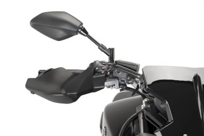 Puig Moto Carbon Look Handbeschermers