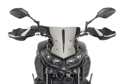 Puig Moto Carbon Look Handbeschermers