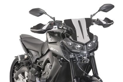 Puig Moto Carbon Look Handbeschermers