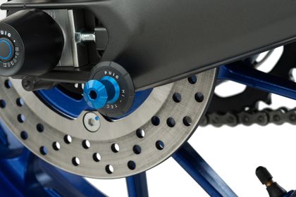 Diabolo Puig Pro Bleu