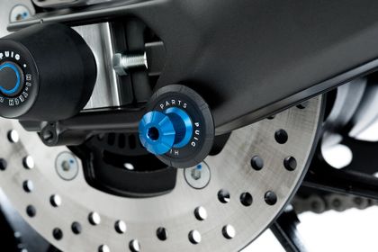 Diabolo Puig Pro Bleu