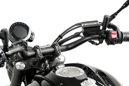 Puig Voorste kap Zilver Deksel hoofdremcilinder