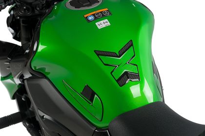 Puig Specifieke Koolstofuiterlijk Tankgrip