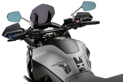 Puig Specifieke koolstofuiterlijk Tankgrip